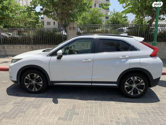 מיצובישי אקליפס קרוס Premium אוט' 1.5 (163 כ"ס) בנזין 2018 למכירה בפתח תקווה