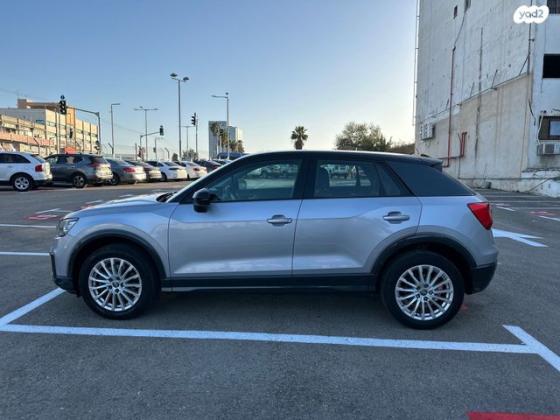 אאודי Q2 Design אוט' 1.4 (150 כ"ס) בנזין 2018 למכירה בחולון