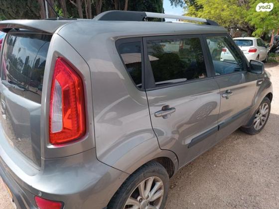 קיה סול EX אוט' 1.6 (140 כ''ס) בנזין 2012 למכירה בפרדס חנה כרכור