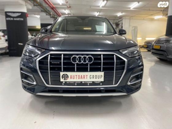 אאודי Q5 4X4 ADV Luxury אוט' 2.0 (265 כ"ס) בנזין 2021 למכירה בהרצליה