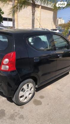 סוזוקי אלטו GLX ידני 1.0 (67 כ"ס) בנזין 2012 למכירה בקרית גת