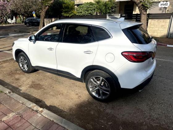 אם. ג'י. / MG EHS PHEV Net-Up אוט' הייבריד 1.5 (258 כ"ס) היברידי חשמל / בנזין 2021 למכירה ביהוד מונוסון