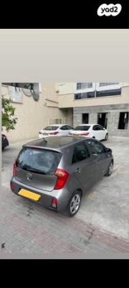 קיה פיקנטו LX אוט' 1.2 (85 כ"ס) בנזין 2015 למכירה באעבלין