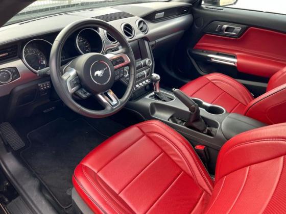 פורד מוסטנג GT Performance קופה אוט' 5.0 (460 כ''ס) בנזין 2022 למכירה בחיפה