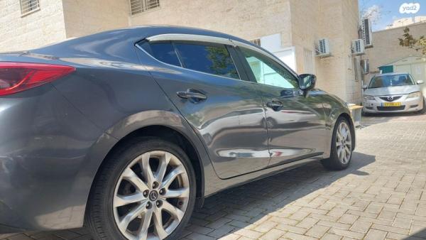 מאזדה i Comfort סדאן אוט' 1.5 (120 כ''ס) בנזין 2016 למכירה בבית שמש