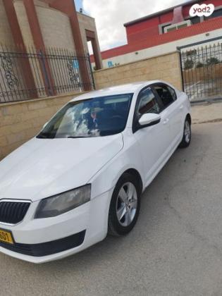 סקודה אוקטביה Special אוט' דיזל 2.0 (150 כ"ס) [2014-2018] דיזל 2015 למכירה בבאר שבע