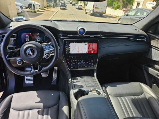 מזראטי גרקאלה 4X4 GT אוט' הייבריד 2.0 (300 כ''ס) בנזין 2023 למכירה בחדרה