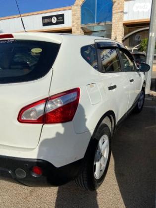 ניסאן קשקאי Visia FL אוט' 2.0 (140 כ''ס) בנזין 2012 למכירה בכפר סבא