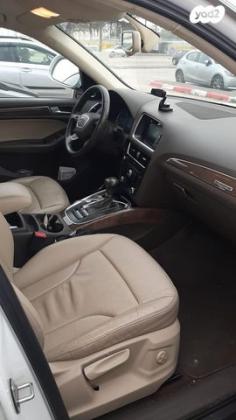 אאודי Q5 4X4 Executive אוט' 2.0 (225 כ''ס) בנזין 2017 למכירה בהרצליה