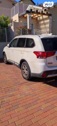 מיצובישי אאוטלנדר Intense אוט' 7 מק' 2.0 (150 כ"ס) בנזין 2018 למכירה במצפה נטופה