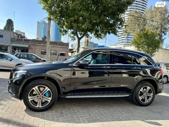 מרצדס GLC 4X4 GLC350E Premium DS הייבריד אוט' 2.0 (211 כ''ס) היברידי חשמל / בנזין 2018 למכירה בקיסריה