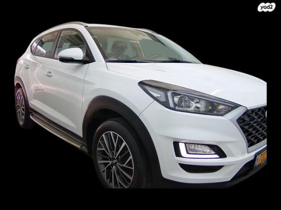 יונדאי טוסון Prime Plus אוט' בנזין 2.0 (155 כ"ס) בנזין 2019 למכירה ב