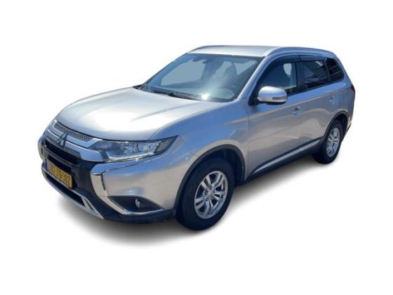 מיצובישי אאוטלנדר Intense אוט' 7 מק' 2.0 (150 כ"ס) בנזין 2021 למכירה ב