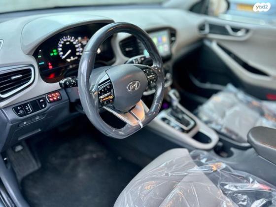 יונדאי איוניק Premium הייבריד אוט' 1.6 (141 כ"ס) בנזין 2019 למכירה בג'דידה מכר