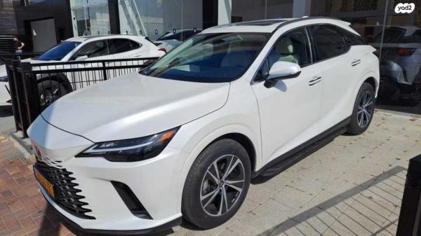 לקסוס RX350 4X4 KYUSHUאוט' 2.5 (191 כ''ס) בנזין 2023 למכירה בנתניה