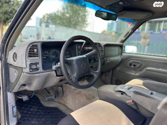 שברולט סוברבן 4X4 LT אוט' 6 מק' 7.4 (300 כ''ס) בנזין 1999 למכירה בחולון