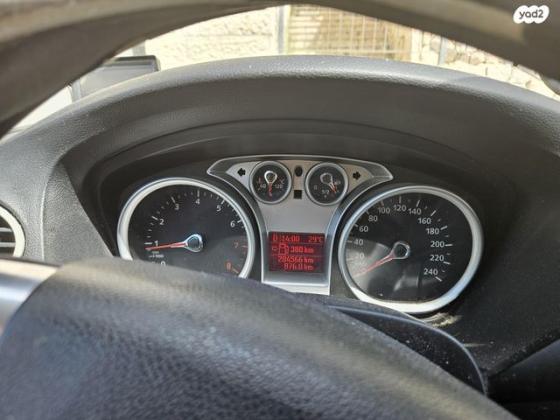 פורד פוקוס Trend סדאן אוט' 1.6 (100 כ''ס) בנזין 2008 למכירה בירושלים