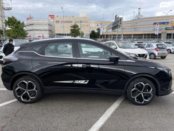 ג'ילי - Geely Geometry C 480Pure אוט' חשמלי (204 כ"ס) חשמלי 2024 למכירה ב