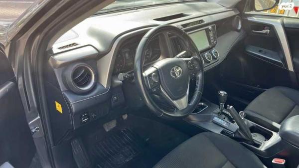 טויוטה RAV4 ארוך 4X4 GLI MC אוט' 2.0 (152 כ"ס) בנזין 2018 למכירה בראשון לציון