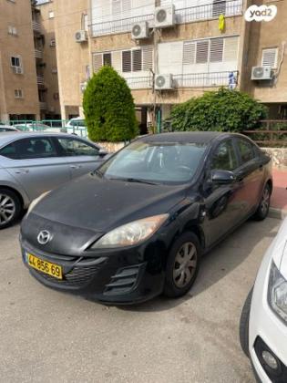 מאזדה i Active סדאן אוט' 1.6 (105 כ''ס) בנזין 2009 למכירה ברחובות