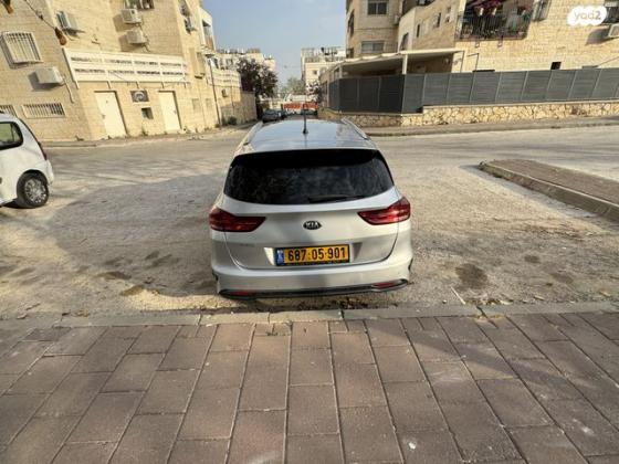 קיה סיד / CEED LX סטיישן אוט' דיזל 1.6 (136 כ''ס) דיזל 2019 למכירה במודיעין עילית