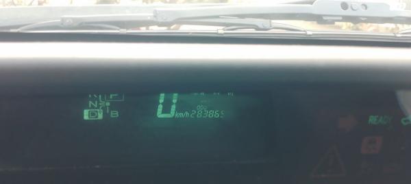 טויוטה פריוס GLI הייבריד אוט' 1.5 (76 כ"ס) בנזין 2008 למכירה בלוד