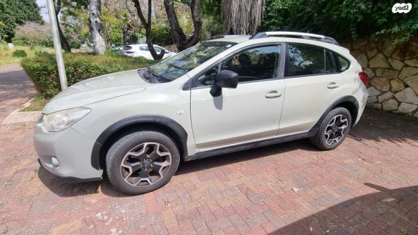 סובארו XV 4X4 1.6i אוט' 1.6 (114 כ''ס) בנזין 2015 למכירה בכוכב יאיר u002F צור יגאל