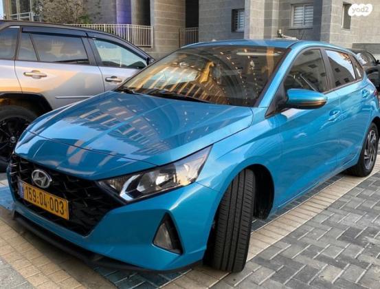 יונדאי i20 Prestige אוט' 1.0 (100 כ''ס) בנזין 2022 למכירה באשדוד