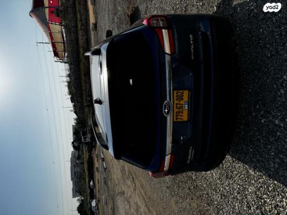 סובארו אבולטיס 4X4 Luxury אוט' 2.4 (260 כ"ס) בנזין 2022 למכירה בירחיב