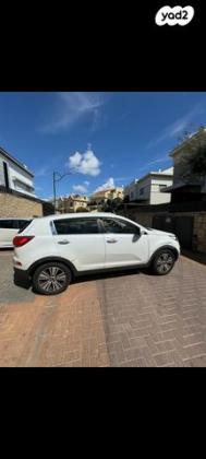 קיה ספורטז' EX אוט' 2.0 (166 כ''ס) בנזין 2015 למכירה בראשון לציון