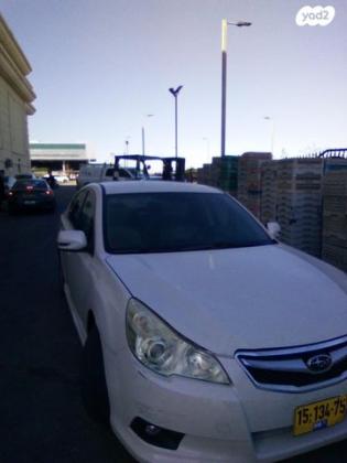 סובארו B4 4X4 Top סדאן אוט' 2.0 (150 כ''ס) בנזין 2011 למכירה בבני ברק