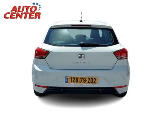 סיאט איביזה Reference אוט' 5 דל' 1.0 (115 כ"ס) בנזין 2019 למכירה ב