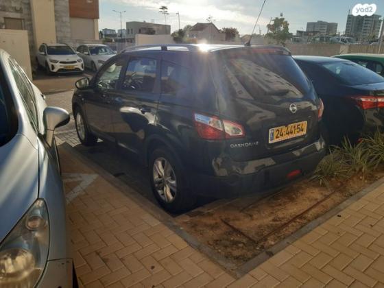 ניסאן קשקאי פלוס 2 4X4 Acenta GR אוט' 2.0 (140 כ''ס) בנזין 2014 למכירה בשדרות