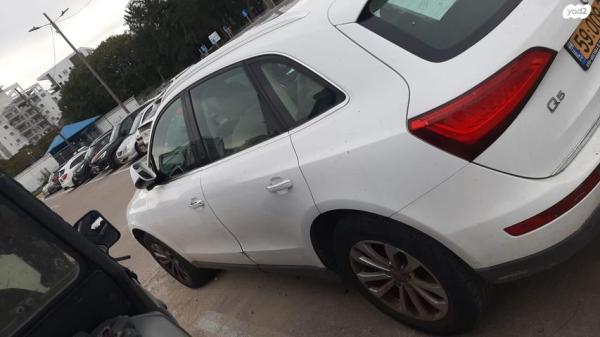 אאודי Q5 4X4 Executive אוט' 2.0 (225 כ''ס) בנזין 2017 למכירה בהרצליה