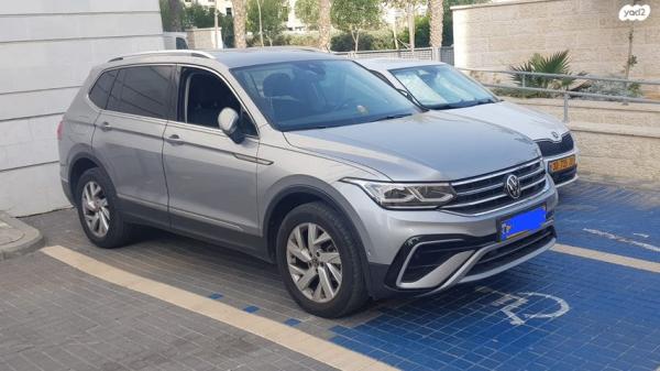 פולקסווגן טיגואן 4X2 AllSpace Elegance אוט' 1.5 (150 כ"ס) בנזין 2022 למכירה בנתיבות