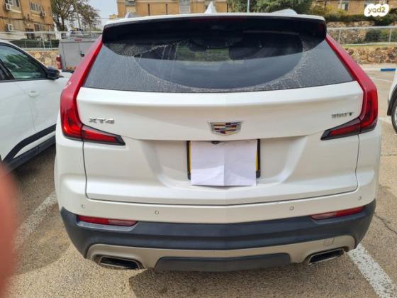 קאדילק XT4 Premium Luxury אוט' 2.0 (237 כ''ס) בנזין 2022 למכירה בערד