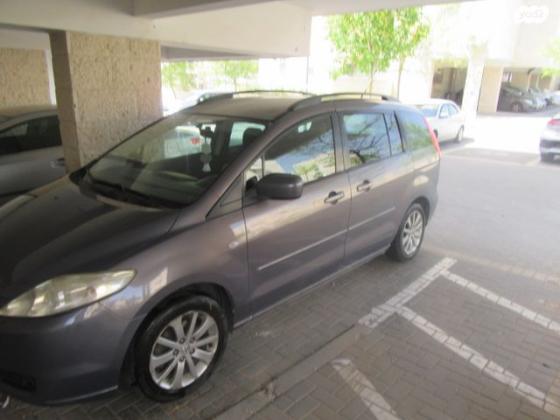 מאזדה G S אוט' 2.0 (145 כ''ס) בנזין 2008 למכירה בבית שמש