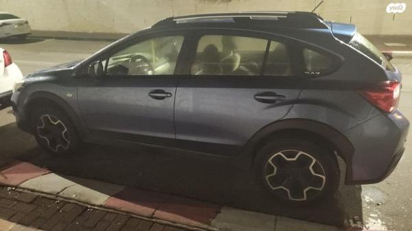 סובארו XV 4X4 1.6i אוט' 1.6 (114 כ''ס) בנזין 2015 למכירה בשוהם