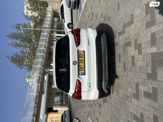 ב.מ.וו X1 SDRIVE18I S אוט' 1.5 (140 כ''ס) בנזין 2019 למכירה בפתח תקווה
