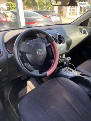 ניסאן קשקאי Visia FL אוט' 2.0 (140 כ''ס) בנזין 2012 למכירה בכפר סבא