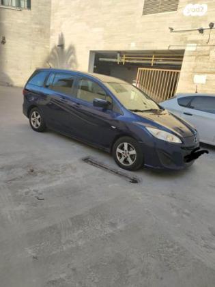 מאזדה F Executive אוט' 2.0 (145 כ"ס) בנזין 2012 למכירה באשדוד