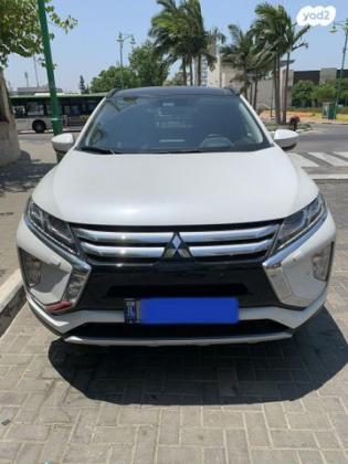 מיצובישי אקליפס קרוס Premium אוט' 1.5 (163 כ"ס) בנזין 2018 למכירה בפתח תקווה