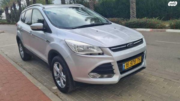 פורד קוגה 4X4 Trend אוט' 1.6 (182 כ''ס) בנזין 2013 למכירה בבני ברק