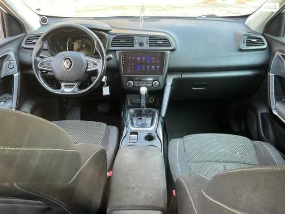 רנו קדגא'ר Life אוט' דיזל 1.5 (110 כ''ס) דיזל 2018 למכירה בנתניה