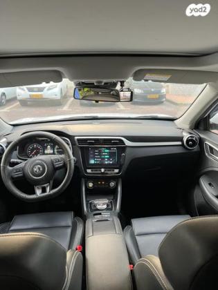 אם. ג'י. / MG ZS Net-Up S אוט' חשמלי (143 כ''ס) חשמלי 2020 למכירה באשדוד