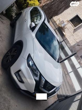 ניסאן אקס טרייל Acenta אוט' דיזל 7 מק' 1.6 (130 כ''ס) דיזל 2019 למכירה בעפולה