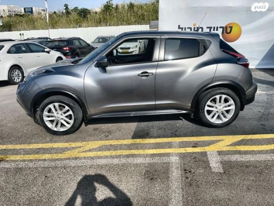 ניסאן ג'וק / Juke Acenta אוט' 1.6 (117 כ"ס) בנזין 2016 למכירה ב