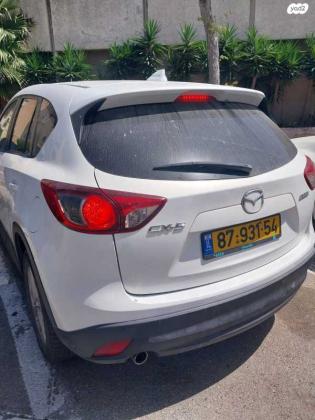 מאזדה CX-5 4X2 Executive אוט' 5 דל' 2.0 (165 כ"ס) בנזין 2016 למכירה בחיפה