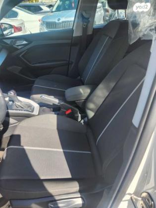 אאודי A1 Sportback Comfort אוט' 1.0 (110 כ''ס) בנזין 2022 למכירה בראשון לציון