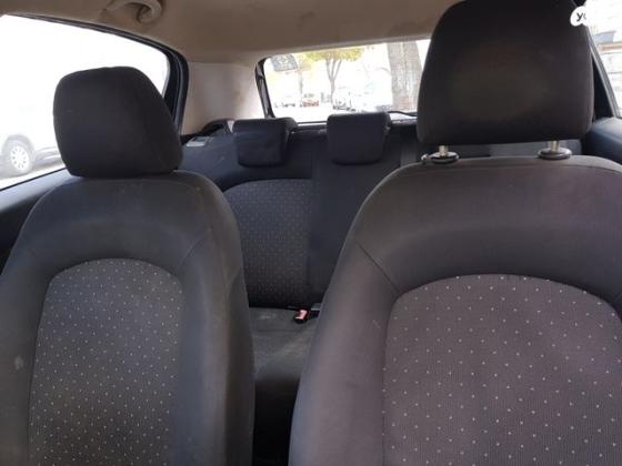 פיאט פונטו גרנדה (דור III) Active ידני 1.2 (69 כ''ס) בנזין 2008 למכירה בגבעת זאב